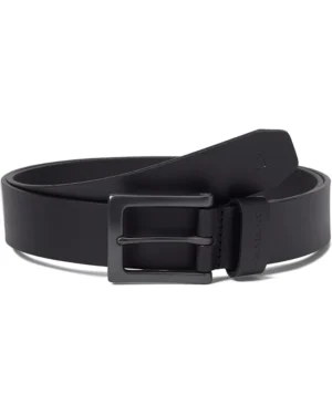 Carhartt Big & Tall Burnished Leather Box Buckle Belt | Belts