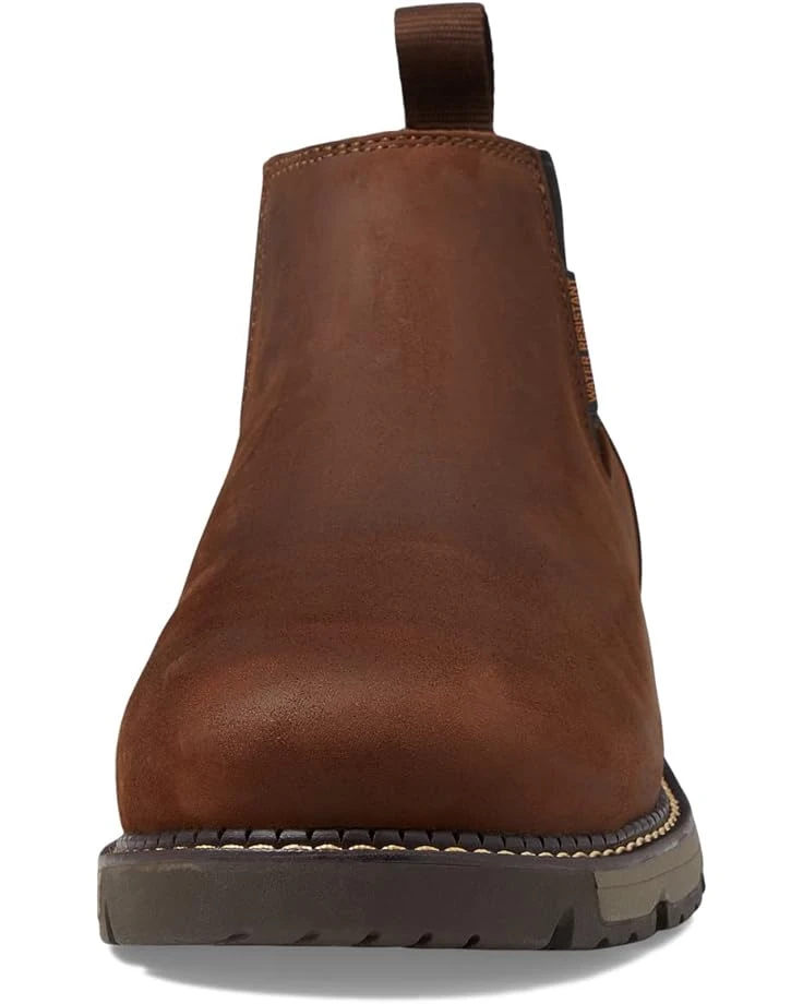 Carhartt Millbrook 4" Romeo Steel Toe Wedge Work Boot | Boots 2 Carhartt Millbrook 4" Romeo Steel Toe Wedge Work Boot | Boots - Image 2