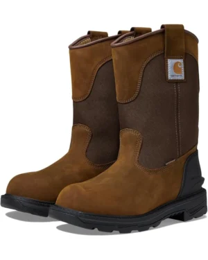 Carhartt Ironwood Waterproof 11" Soft Toe Wellington | Boots