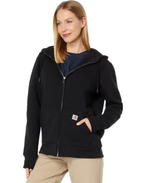 Carhartt Clarksburg Full Zip Hoodie | Hoodies & Sweatshirts