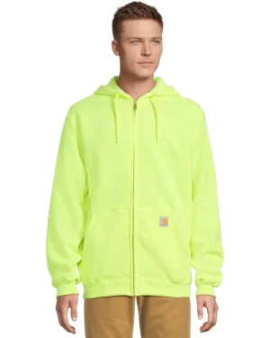 Carhartt MW Hooded Zip Front Sweatshirt | Hoodies & Sweatshirts -Carttha Shop 612z R0bjEL. AC SR736920