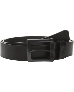 Carhartt Burnished Leather Box Buckle Belt | Belts