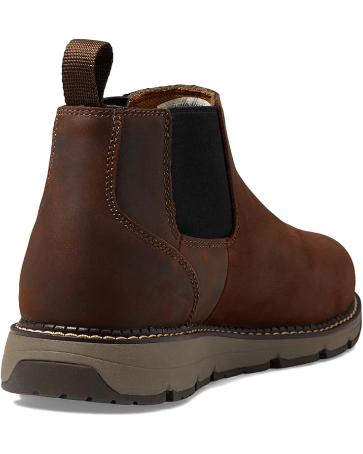 Carhartt Millbrook 4" Romeo Steel Toe Wedge Work Boot | Boots 5 Carhartt Millbrook 4" Romeo Steel Toe Wedge Work Boot | Boots - Image 5