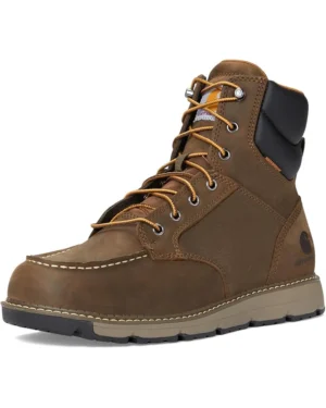 Carhartt Millbrook 6" Waterproof Wedge Boot | Boots -Carttha Shop 616oWtdrbL. AC SR736920