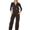 Carhartt Quilt-Lined Washed Duck Bib Overalls | Jumpsuits & Rompers
