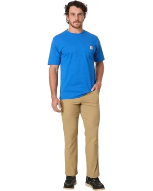 Carhartt Loose Fit Heavyweight Short-Sleeve Pocket T-Shirt | Shirts & Tops -Carttha Shop 61DyqpdDVL. AC SR736920