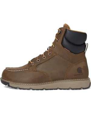 Carhartt Millbrook 6" Waterproof Wedge Boot | Boots -Carttha Shop 61ERGi9VBzL. AC SR736920