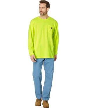 Carhartt Relaxed Fit Five-Pocket Jeans 7 Carhartt Relaxed Fit Five-Pocket Jeans -Carttha Shop 61Ei4qa53HL. AC SR736920