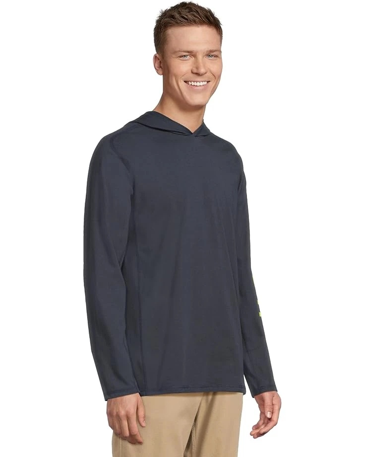 Carhartt Force Relaxed Fit Midweight Long Sleeve Logo Graphic Hooded T-Shirt | Shirts & Tops 2 Carhartt Force Relaxed Fit Midweight Long Sleeve Logo Graphic Hooded T-Shirt | Shirts & Tops - Image 2