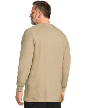 Carhartt Big & Tall Flame-Resistant Force® Long Sleeve T-Shirt | Shirts & Tops -Carttha Shop 61GjZkgI1LL. AC SR736920