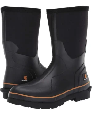 Carhartt Mudrunner 10" Non-Safety Waterproof Rubber Boot | Boots