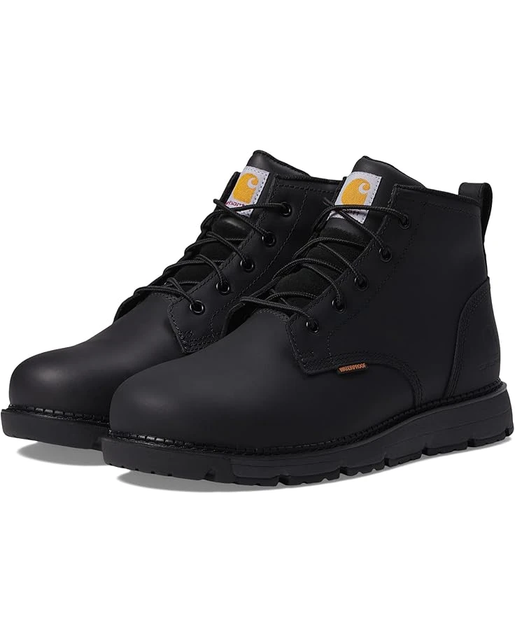 Carhartt Millbrook Waterproof 5" Steel Toe Wedge Work Boot | Boots 1 Carhartt Millbrook Waterproof 5" Steel Toe Wedge Work Boot | Boots