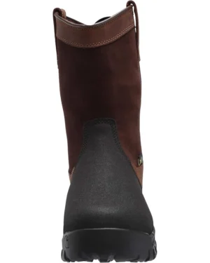 Carhartt 11" Wellington Waterproof Metguard Comp Toe Industrial Boot | Boots -Carttha Shop 61M8EXl9LuL. AC SR736920