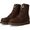 Carhartt Waterproof 8" Moc Soft Toe Wedge Boot | Boots