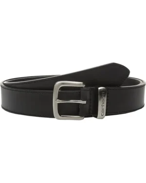 Carhartt Bridle Leather Debossed Metal Keeper Belt | Belts
