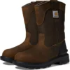 Carhartt Ironwood Waterproof 11" Alloy Toe Wellington | Boots