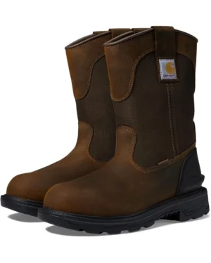 Carhartt Ironwood Waterproof 11" Alloy Toe Wellington | Boots
