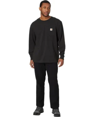 Carhartt Workwear Pocket L/S Tee | Shirts & Tops -Carttha Shop 61UolNY1nvL. AC SR736920