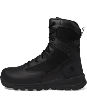 Carhartt Gilmore WP 8" Side Zip Nano Toe Boot | Boots -Carttha Shop 61W rqvJ0LL. AC SR736920