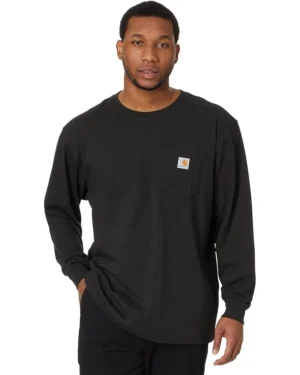Carhartt Workwear Pocket L/S Tee | Shirts & Tops