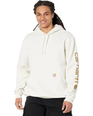 Carhartt Midweight Signature Sleeve Logo Hooded Sweatshirt | Hoodies & Sweatshirts -Carttha Shop 61dJlQjJFUL. AC SR736920