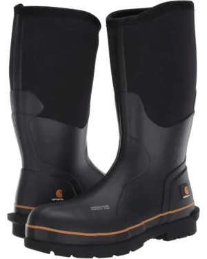 Carhartt 15" Waterproof Carbon Nano Comp Toe Rubber Boot | Boots