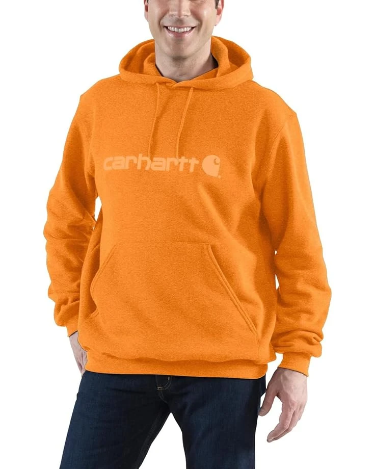 Carhartt Signature Logo Midweight Sweatshirt | Hoodies & Sweatshirts 1 Carhartt Signature Logo Midweight Sweatshirt | Hoodies & Sweatshirts