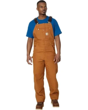 Carhartt Relaxed Fit Duck Bib Overalls | Jumpsuits & Rompers -Carttha Shop 61jWlUfFS5L. AC SR736920