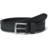 Carhartt Big & Tall Leather Triple Stitch Belt | Belts