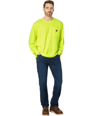 Carhartt Rugged Flex® Relaxed Straight Jeans -Carttha Shop 61kN6TRTLJL. AC SR736920