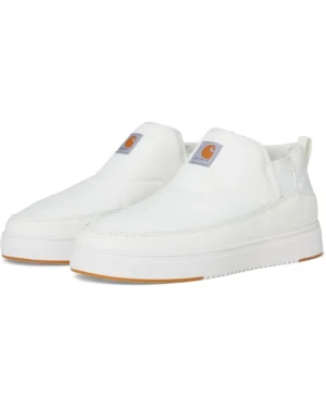 Carhartt Detroit Canvas Mid Slip-On | Sneakers & Athletic Shoes -Carttha Shop 61mslNjkYHL. AC SR736920