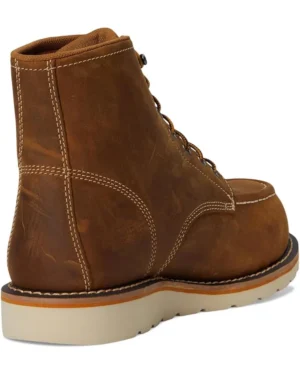 Carhartt 6" Waterproof Moc Nano Toe Wedge Work Boots -Carttha Shop 61sVq62GkIL. AC SR736920