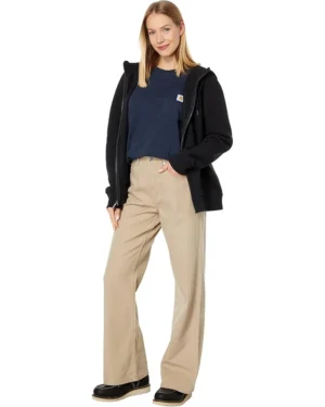 Carhartt Clarksburg Full Zip Hoodie | Hoodies & Sweatshirts -Carttha Shop 61sZm7lEGrL. AC SR736920