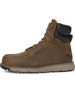 Carhartt Millbrook 6" Waterproof Nano Toe Wedge Boot | Boots 10 Carhartt Millbrook 6" Waterproof Nano Toe Wedge Boot | Boots -Carttha Shop 61uPJ8zG2L. AC SR736920