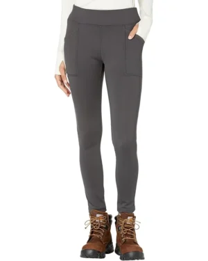 Carhartt Force Fitted Heavyweight Lined Leggings | Pants