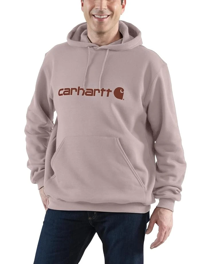 Carhartt Signature Logo Midweight Sweatshirt | Hoodies & Sweatshirts 2 Carhartt Signature Logo Midweight Sweatshirt | Hoodies & Sweatshirts - Image 2