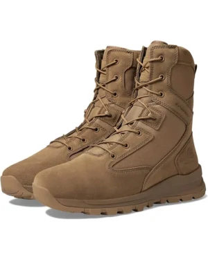 Carhartt Gilmore WP 8" Side Zip Soft Toe Boot | Boots