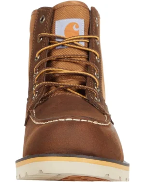 Carhartt Wedge 6" Moc Toe Non Safety Toe | Boots -Carttha Shop 71 dXgUv5yL. AC SR736920