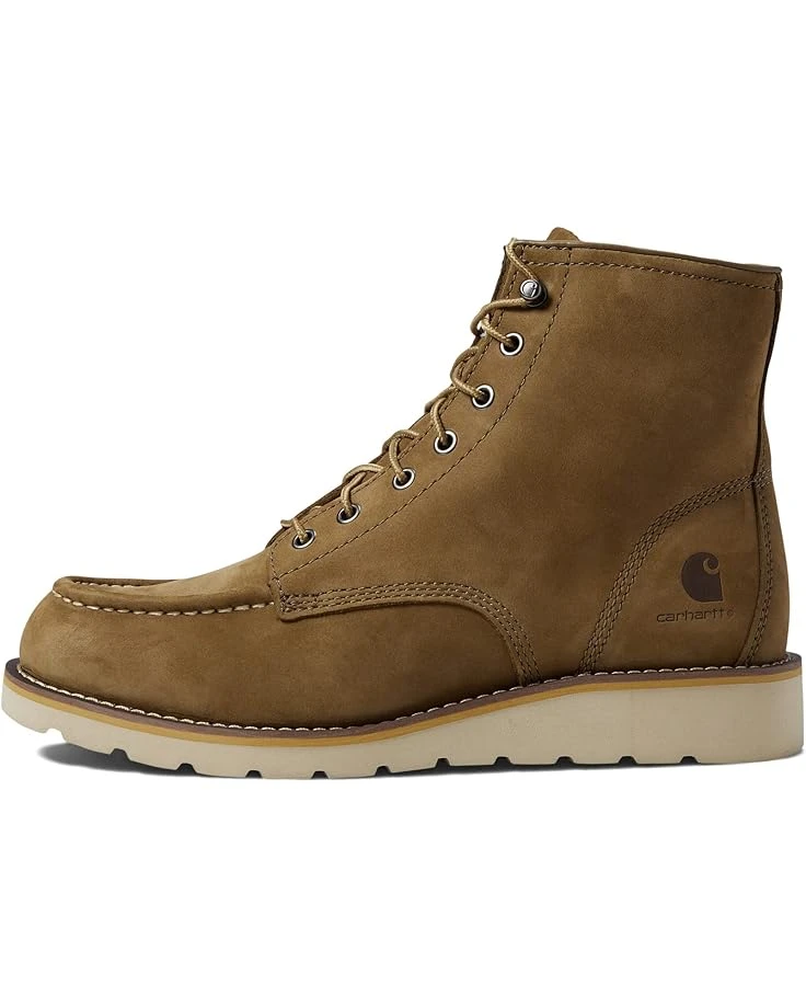 Carhartt 6" Moc Soft Toe Wedge Boot | Boots 4 Carhartt 6" Moc Soft Toe Wedge Boot | Boots - Image 4