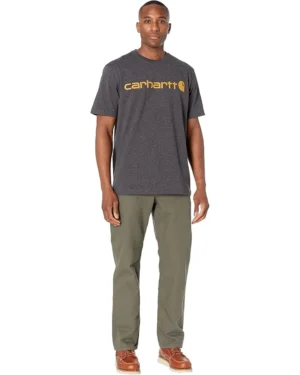 Carhartt Signature Logo S/S T-Shirt | Shirts & Tops 9 Carhartt Signature Logo S/S T-Shirt | Shirts & Tops -Carttha Shop 711 hFvARpS. AC SR736920