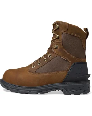 Carhartt Ironwood Waterproof 8" Alloy Toe Work Boot | Boots -Carttha Shop 7124hDKm0BL. AC SR736920