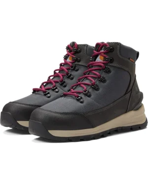 Carhartt Gilmore Waterproof 6" Alloy Toe Work Hiker | Boots