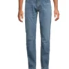 Carhartt Rugged Flex® Relaxed Fit Low Rise Five-Pocket Tapered Jeans