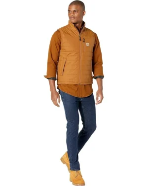 Carhartt Rain Defender Insulated Vest | Coats & Outerwear -Carttha Shop 7153CiJlpeL. AC SR736920
