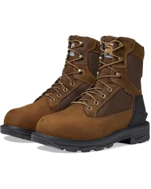 Carhartt Ironwood Waterproof 8" Alloy Toe Work Boot | Boots