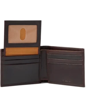 Carhartt Oil Tan Leather Passcase Wallet | Wallets -Carttha Shop 715R0ZmUL. AC SR736920