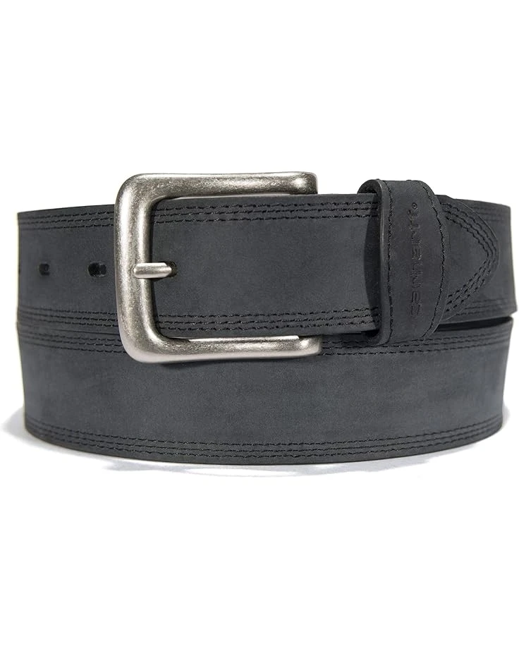 Carhartt Leather Triple Stitch Belt | Belts 1 Carhartt Leather Triple Stitch Belt | Belts