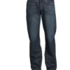 Carhartt Flame-Resistant Rugged Flex® Jeans - Relaxed Fit in Midnight Indigo