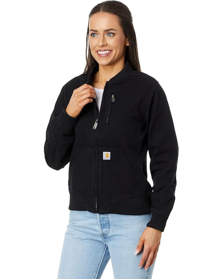 Carhartt Crawford Bomber Jacket | Coats & Outerwear 1 Carhartt Crawford Bomber Jacket | Coats & Outerwear