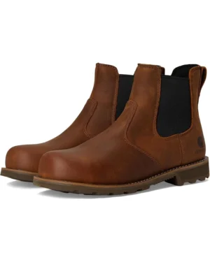 Carhartt Frontier Water Resistant Steel Toe Chelsea | Boots